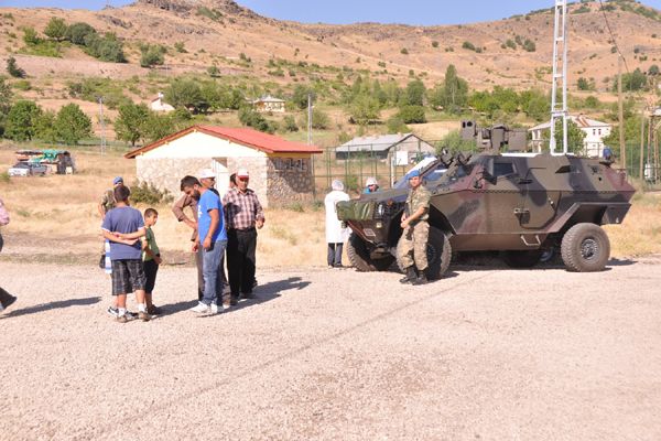 Kanoğlu Köyüne Uzun Namlulu Silahlarla Saldırı galerisi resim 3