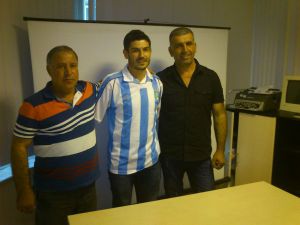 Dersimspor dış transferlere devam ediyor