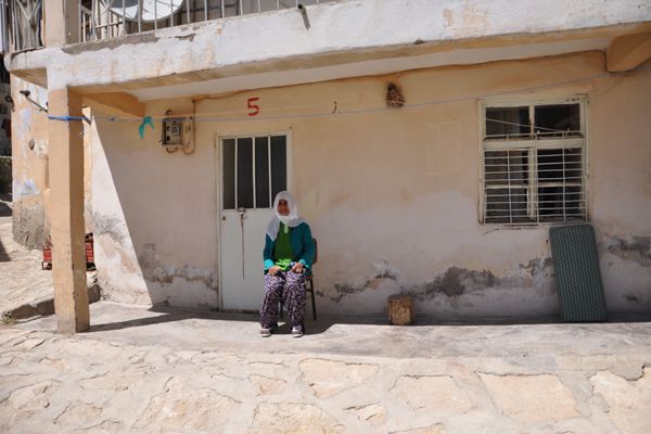 Bese Hozat'ın Annesi: “Barış gelirse kurbanlar kes galerisi resim 1