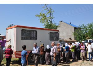 Cesedi bulunan taksici toprağa verildi