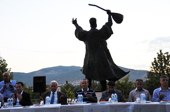 Cem Evinde İftar Yemeği galerisi resim 5