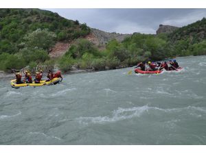 Rafting Parkuru Raporlandırılması Yapılacak