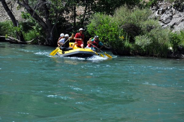 Munzur'a Rafting Müjdesi galerisi resim 1