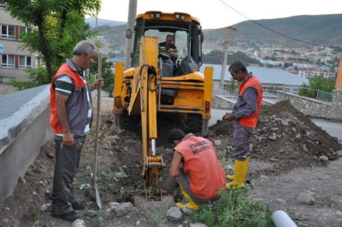 500 Tonluk Su Deposu Devreye Girdi galerisi resim 1