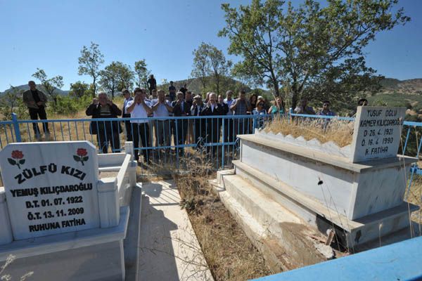 Kılıçdaroğlu, Bayramda Memleketindeydi galerisi resim 3