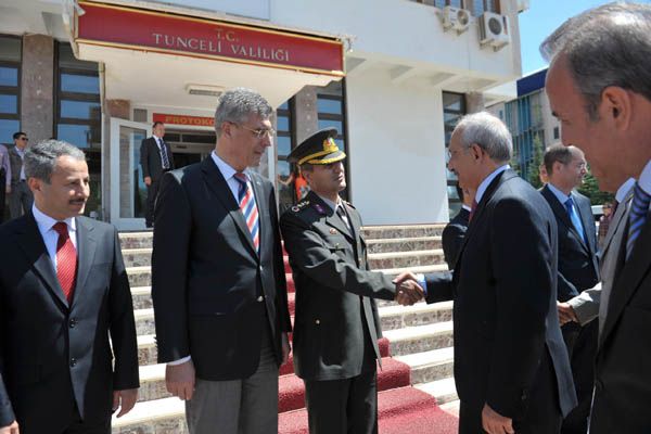 Kılıçdaroğlu, Bayramda Memleketindeydi galerisi resim 7