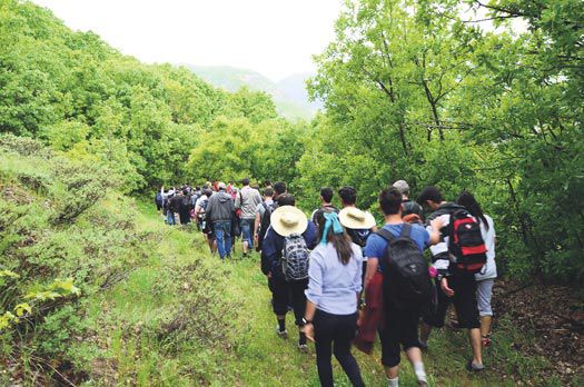 Tunceli'nin değişen yüzü - Bizim doğamız bize yete galerisi resim 1