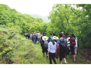 Tunceli'nin değişen yüzü - Bizim doğamız bize yete