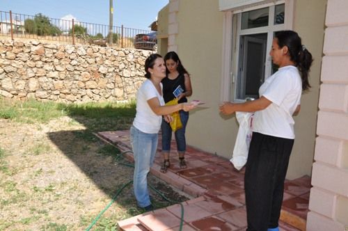 Belediye Kadın Merkezi Mahallelerde galerisi resim 1