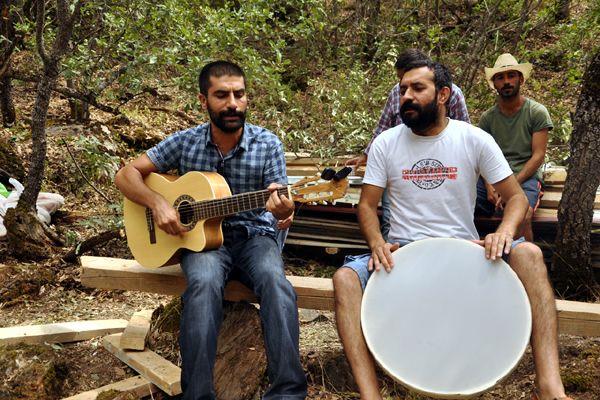 20 Yıl Sonra Köylerine Döndüler galerisi resim 2