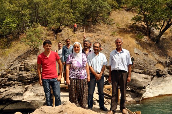 20 Yıl Sonra Köylerine Döndüler galerisi resim 3