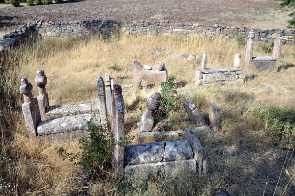 Köylüler Tepki Gösterince Define Çalışması Durdu galerisi resim 2