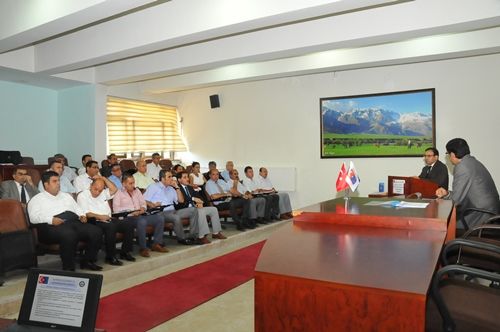 Yönlendirme Kurulu Toplantısı Yapıldı galerisi resim 4