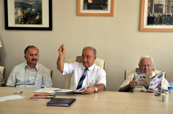 Tunceli Üniversitesi'nden Turizm Projesi galerisi resim 2