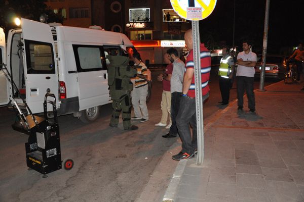 Tunceli'de trafik kazası 1 ölü, 1 yaralı galerisi resim 1