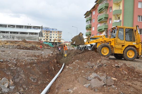 Atatürk Mahallesi'nin Çehresi Değişiyor galerisi resim 1