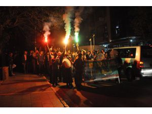 Tunceli'de Baraj, Birahane ve Yozlaşma Protestosu