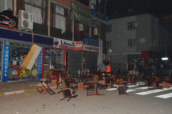 Tunceli'de "birahane" gerginliği galerisi resim 2