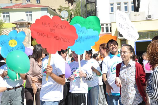 Bilikte yürüyoruz etkinliği galerisi resim 1