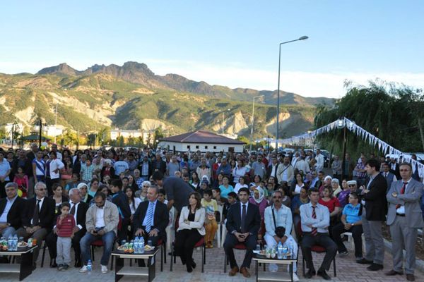 Atatürk Mahallesine Yeni Bir Park Daha galerisi resim 2