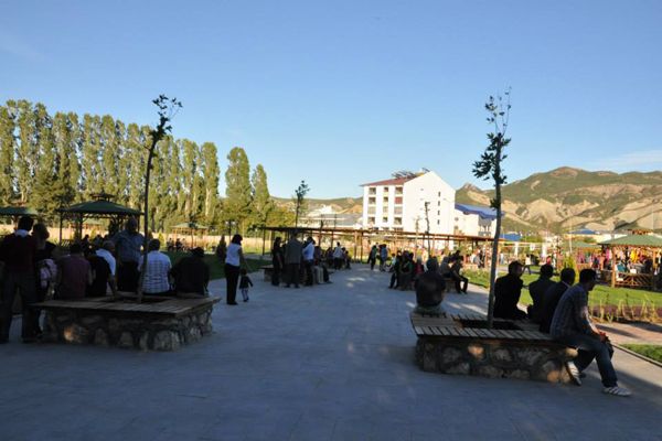 Atatürk Mahallesine Yeni Bir Park Daha galerisi resim 4