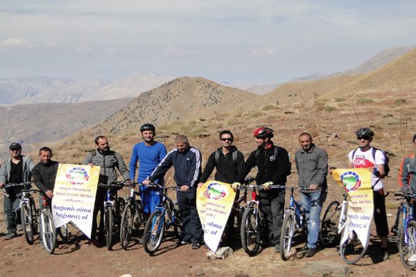 Pedallar Bağımsızlığa Çevrildi galerisi resim 2