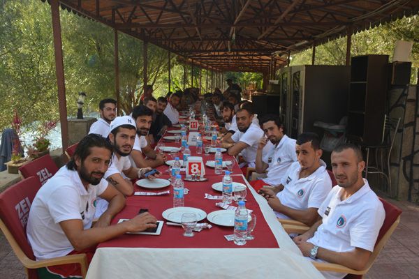 Dersimspor’dan Beşirlispor'a teşekkür galerisi resim 1