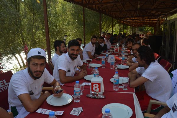 Dersimspor’dan Beşirlispor'a teşekkür galerisi resim 5