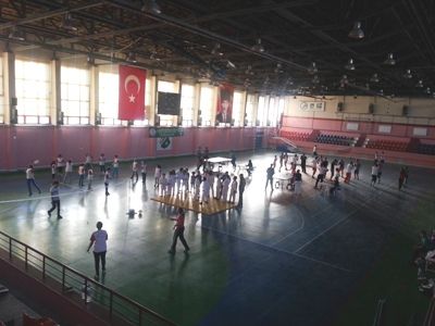 Amatör Spor Haftası Başladı galerisi resim 2