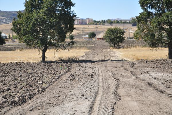 Belediye su getirmekten vazgeçti galerisi resim 1