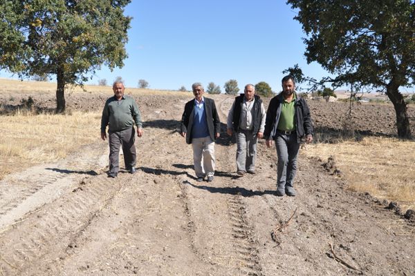 Belediye su getirmekten vazgeçti galerisi resim 2