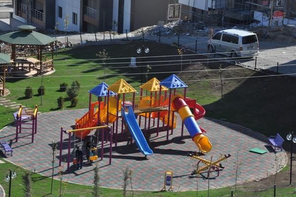 Atatürk Mahallesine  Yeni Bir Park Daha galerisi resim 1