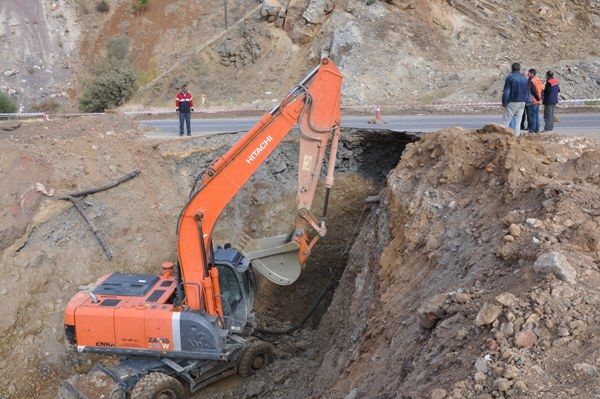 Su Arıza Giderme Çalışmaları Devam Ediyor galerisi resim 6