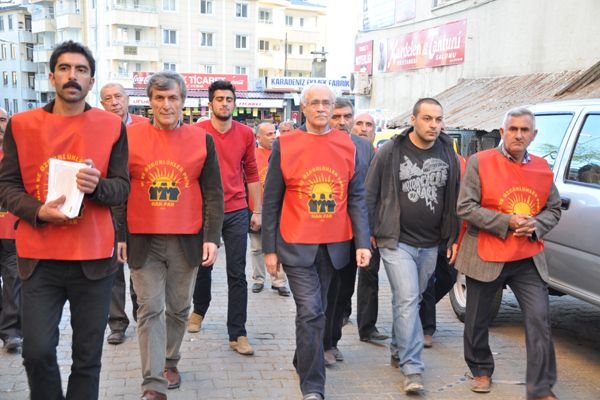 Kemal Burkay Memleketi Tunceli’de galerisi resim 3