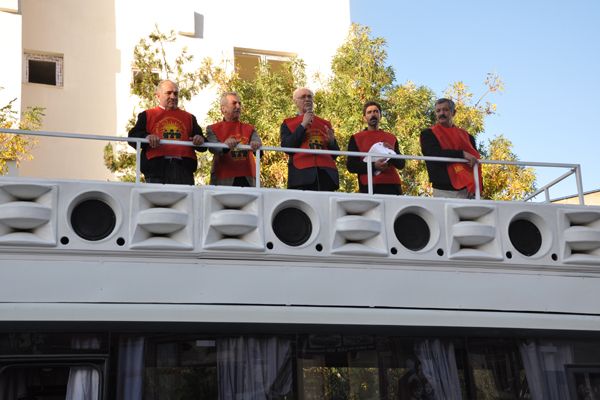 Kemal Burkay Memleketi Tunceli’de galerisi resim 4