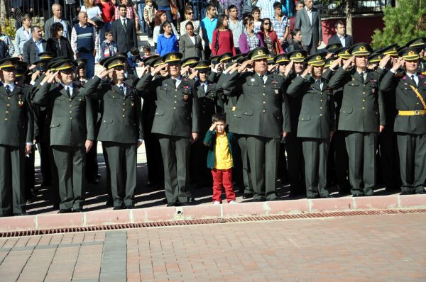 Tunceli’de Cumhuriyet coşkusu galerisi resim 2