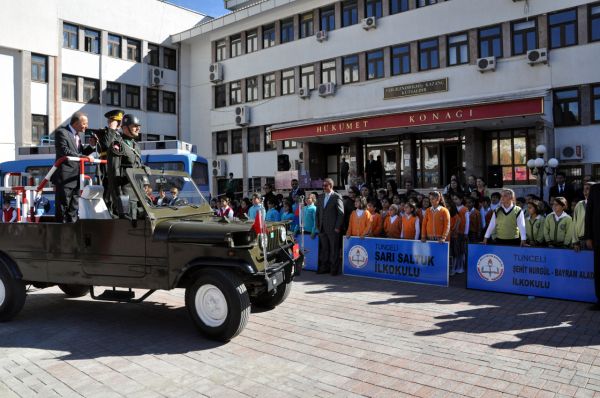 Tunceli’de Cumhuriyet coşkusu galerisi resim 3