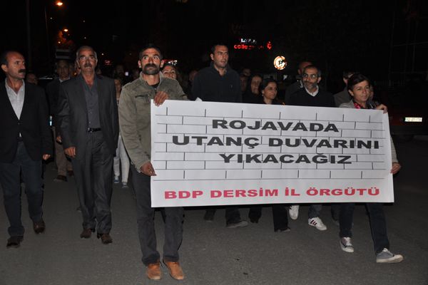 BDP’den utanç duvarı tepkisi galerisi resim 3