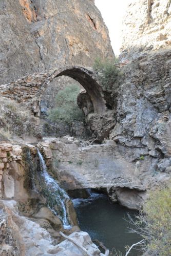 Tunceli'nin en büyük arkeolojik yerleşim yeri bulu galerisi resim 1