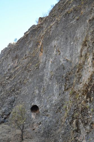 Tunceli'nin en büyük arkeolojik yerleşim yeri bulu galerisi resim 4