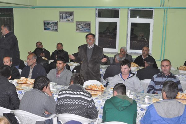 Tunceli’de 12 İmam orucuna başlandı galerisi resim 2