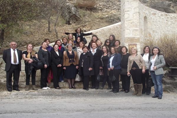 Girişimci Kadınlar, Tunceli’yi Ziyaret Etti galerisi resim 1