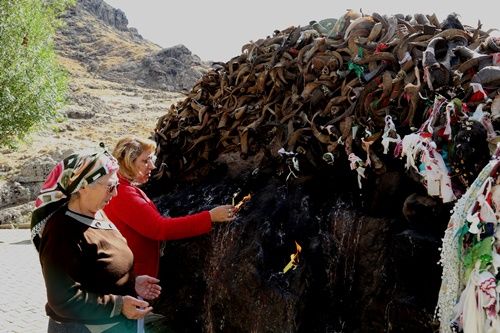 Vali Güner'e Teşekkür Ziyareti galerisi resim 1