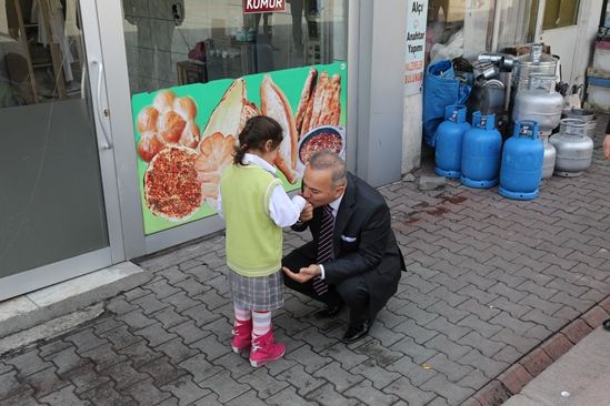 Vali Güner, Hozat İlçesini ziyaret etti galerisi resim 7