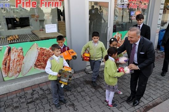 Vali Güner, Hozat İlçesini ziyaret etti galerisi resim 8