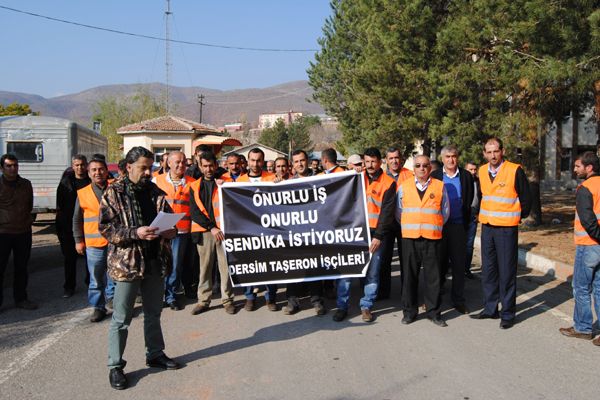 Kara Yolu İşçileri Yargıtay Kararlarının Hayata Ge galerisi resim 1