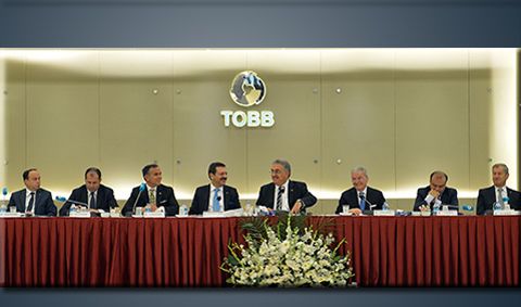 Cengiz, TOBB Toplantısına Katıldı galerisi resim 2