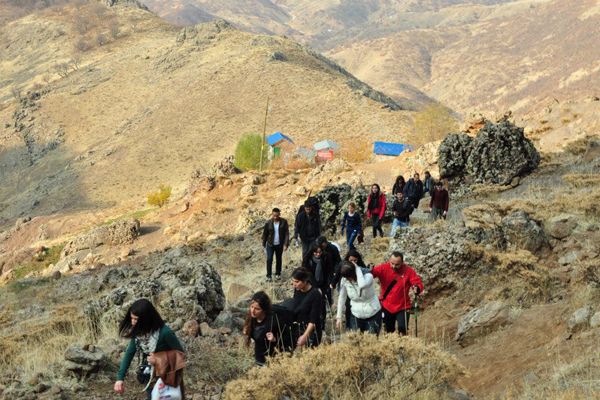 TUDAK’tan Düzgün Baba ziyareti galerisi resim 1