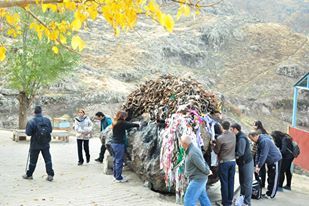 TUDAK’tan Düzgün Baba ziyareti galerisi resim 2