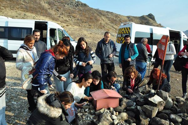 TUDAK’tan Düzgün Baba ziyareti galerisi resim 4